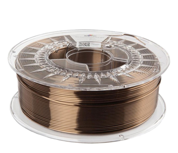 Spectrum PLA SILK Cinnamon Gold 1kg - 1249207 - zdjęcie 2
